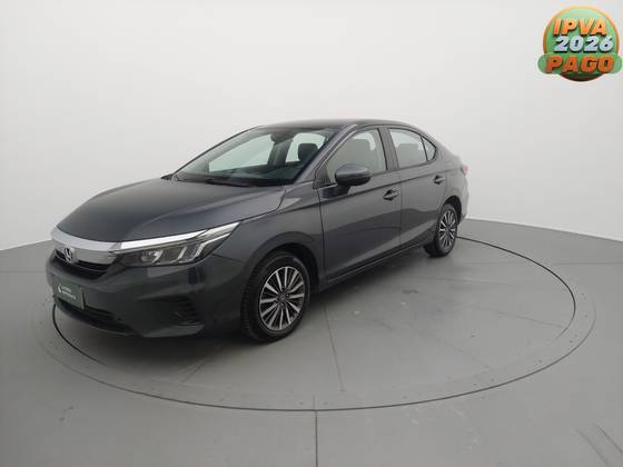 HONDA CITY 1.5 i-VTEC FLEX LX CVT